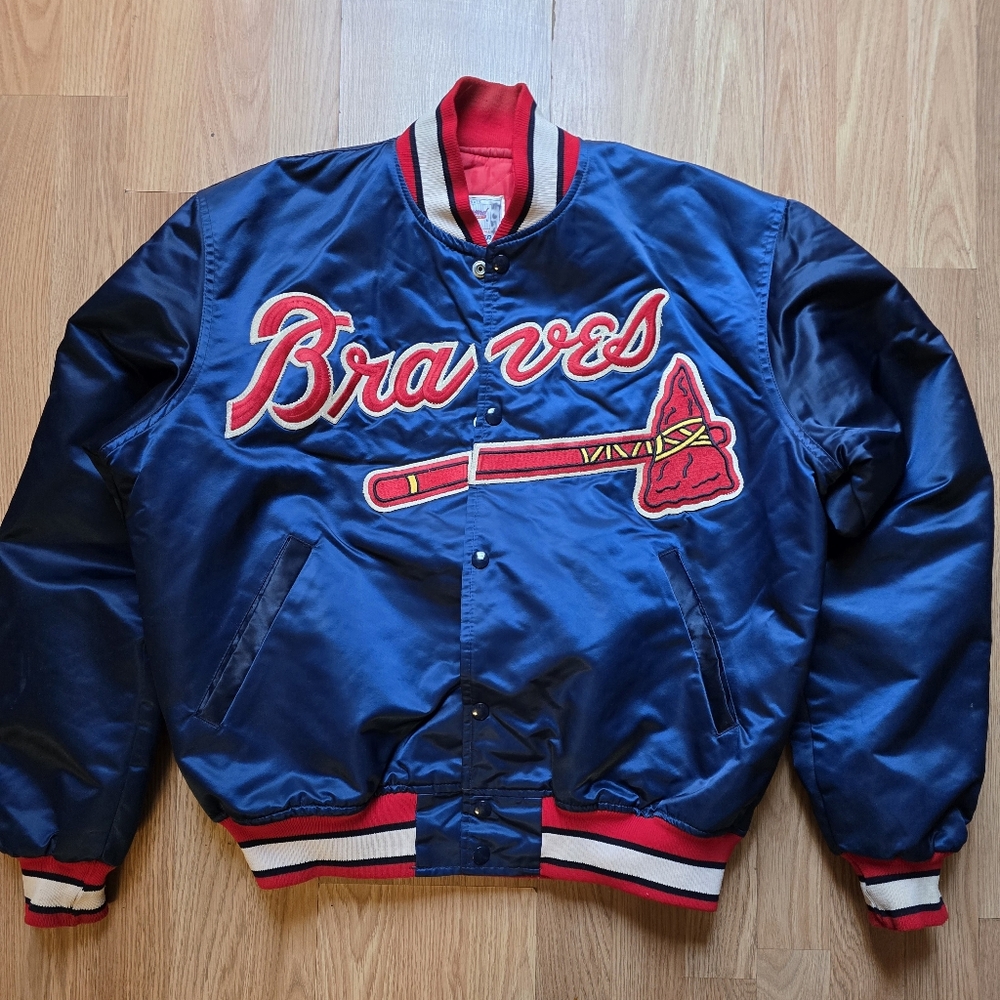 80s Braves Bomber